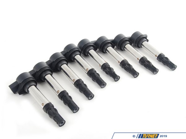 Packaged by Turner S65 Ignition Service Kit - E9X M3 12137841754KT5
