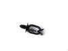 Genuine BMW Genuine BMW Cable Holder - 61131389898 - Schwarz 61131389898 View 1
