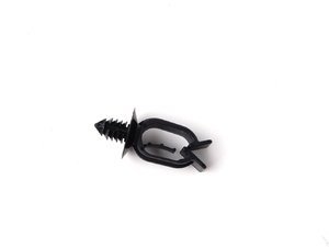 Genuine BMW Cable Holder - 61131389898 - Schwarz