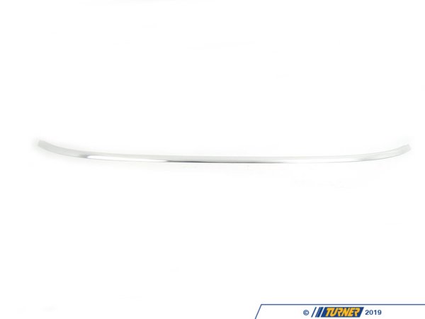 Genuine BMW Genuine BMW Windshield moulding - lower - E12 E28 51311817451