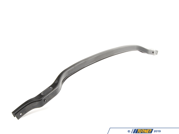 Genuine BMW Genuine BMW Mount, Bumper, Front, Lower M - 51118037631 - F10 51118037631