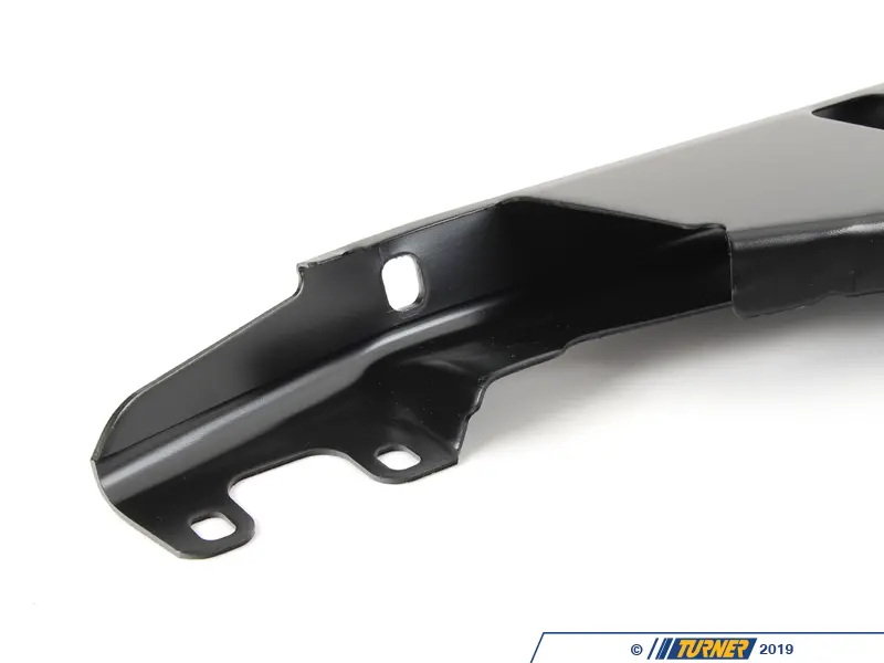 TOPAZ Radiator Support Sight Shield For BMW 535i 2011-2016 – Direct Fit Splash Cover Panel 51647200689