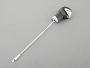Genuine MINI Automatic Transmission Shift Knob - Leather