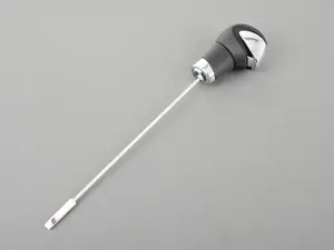 Genuine MINI Automatic Transmission Shift Knob - Leather