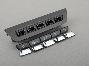 Genuine BMW Driver assistance control unit