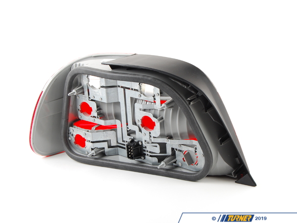 Genuine BMW Genuine BMW Right Rear Light, White Turn Indicator - 63216904838 - E38 63216904838
