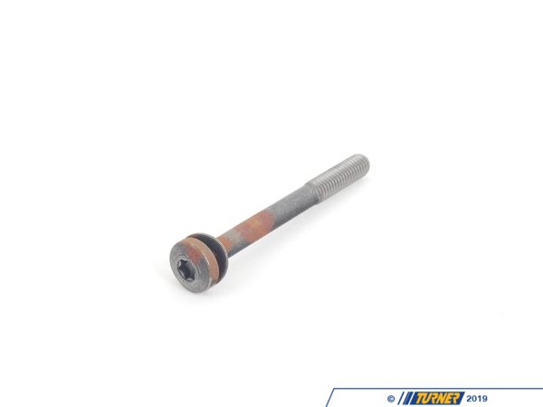 Genuine BMW Genuine BMW Torx Bolt M6X60 - 24341422672 - E30,E34,E38,E39,E53 24341422672