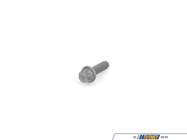 Genuine BMW Genuine BMW Torx Bolt M6X20 - 11361433504 - E38,E39,E53,E65 11361433504