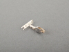 Genuine MINI Double leaf spring contact - Priced Each 61138377730 View 1