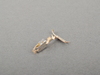 Genuine MINI Double leaf spring contact - Priced Each 61138377730 View 2