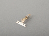 Genuine MINI Double leaf spring contact - Priced Each 61138377732 View 2