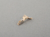 Genuine MINI Double leaf spring contact - Priced Each 61138377734 View 1