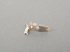 Genuine MINI Double leaf spring contact - Priced Each 61138377734 View 3