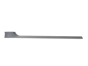 Trim Panel - Left - Black - E36