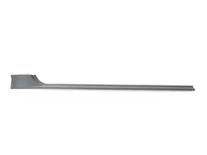 Trim Panel - Left - Black - E36