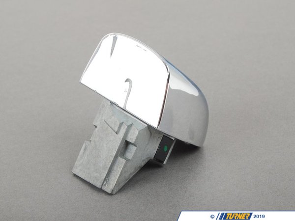 Genuine BMW Genuine BMW Cover Right Chromium-Plated - 51218229628 - E46,E46 M3 51218229628