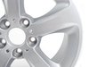 Genuine BMW Genuine BMW Light Alloy Rim 8Jx17 Et:47 - 36116762300 - E46 36116762300 View 2