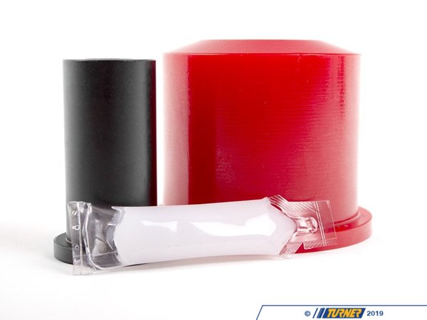 ECS BMW E46 Z4 Rear Polyurethane Differential Bushing Performance 002447ECS03