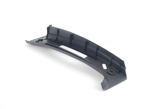 Genuine BMW Covering Column-Center Right Schwarz - 51438189196 - E36