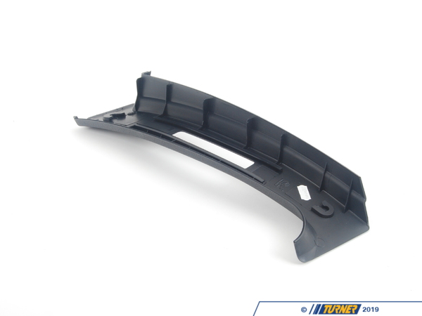 Genuine BMW Genuine BMW Covering Column-Center Right Schwarz - 51438189196 - E36 51438189196