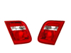 EagleEyes Eagle Eyes LED Tail Light Set - White/Red - E46 Sedan E464TREDLED View 2