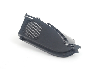 Genuine BMW Package Tray - Passenger (Black) - E36 318ti