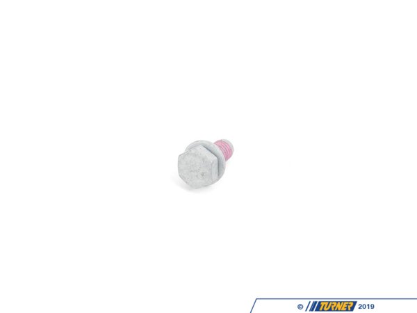 Genuine BMW Genuine BMW Self-locking Hex Bolt - 34206772121 34206772121