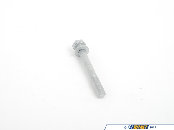 Genuine BMW Genuine BMW Hex Bolt With Washer - 07119902598 - E53 07119902598