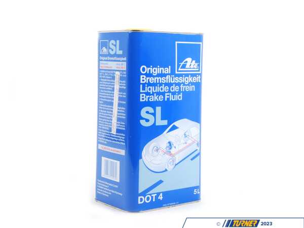 ATE DOT 4 Brake Fluid - 5 Liter ATEBF45