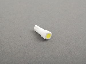 ZiZa Sub-Miniature Wedge Base White LED Bulb - Priced Each