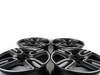 Genuine MINI R136 MINI JCW GP2 Wheel 17" (4x100) - Black Matte Gloss Turned - Set Of Four 36116856220KT View 1