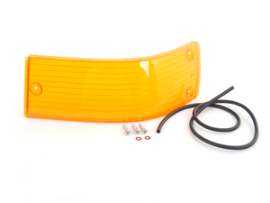 Genuine BMW Indicator lens - right - E28 535i M5 524td
