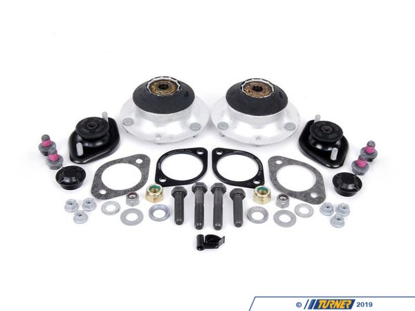 Packaged by Turner Shocks and spring Installation Kit - E36 Non M  31336779613KT2