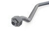 Genuine BMW Genuine BMW Water Hose (Left Inlet) - Transmission Oil Cooler to Water Manifold - E32 E34 17221728943 View 2