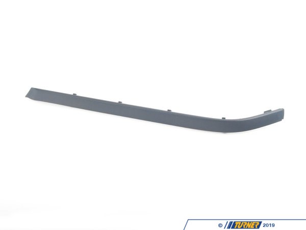 Genuine BMW Genuine BMW Moulding Rocker Panel Rear Right - 51128184508 - E39 51128184508