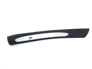 Genuine BMW M Trim Piece, Rear Left Entry M5 - 51477898819,E60 M5