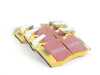 EBC EBC Yellowstuff Brake Pad Set DP41854R View 1