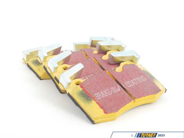 EBC EBC Yellowstuff Brake Pad Set DP41854R