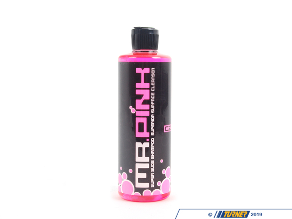 Chemical Guys MR. PINK Super Suds Surface Cleanser (16 oz) CWS40216