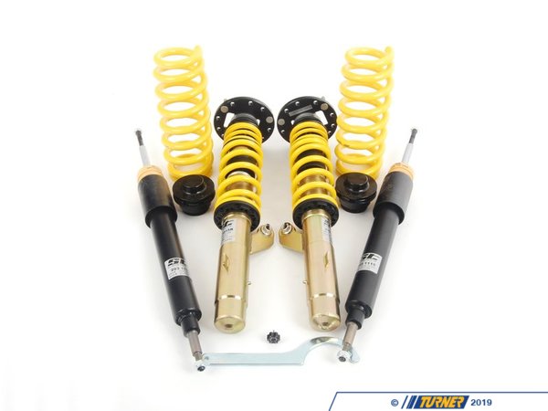 Suspension Techniques ST XTA Performance Coilover System - Adjustable Damping - E91/E93 18220833