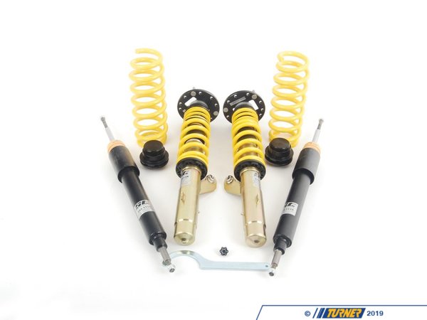 Suspension Techniques ST Adjustable Damping XTA Performance Coilover System 18220832KT