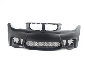 1M Style Replacement Front Bumper Conversion - With Foglight Cut Outs