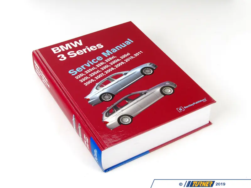 B311 - Bentley Service & Repair Manual - E90/E91/E92/E93 3 Series