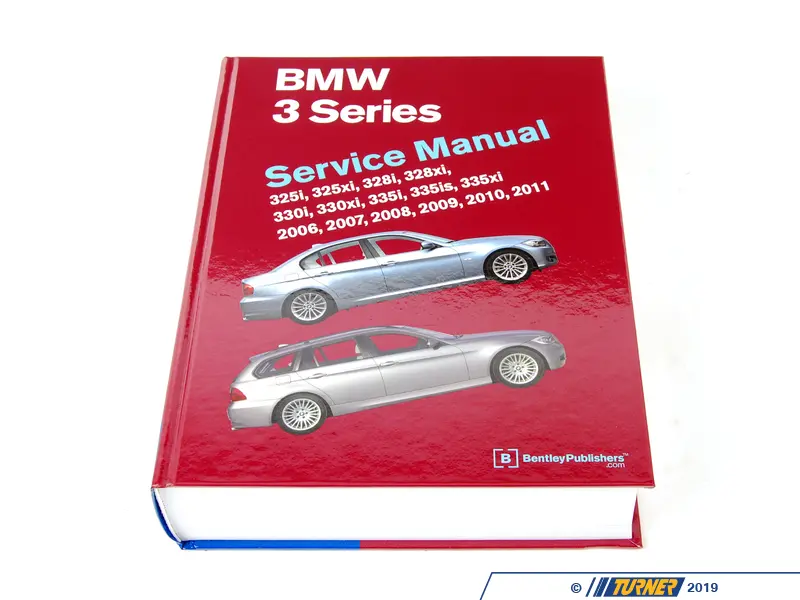 B311 - Bentley Service & Repair Manual - E90/E91/E92/E93 3 Series
