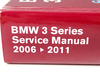 Bentley Bentley Service & Repair Manual - E90/E91/E92/E93 3 Series (2006-2013) - (NO LONGER AVAILABLE) B311 View 2