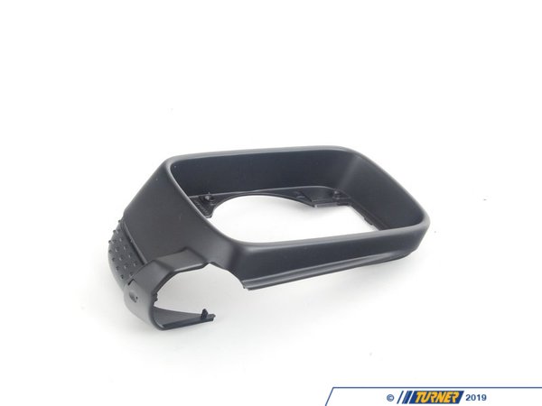 Genuine BMW Genuine BMW Mirror Frame - Right 51164197450