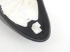 Genuine MINI Genuine MINI Panther Black Leather Armrest - Left 51417133507 View 3
