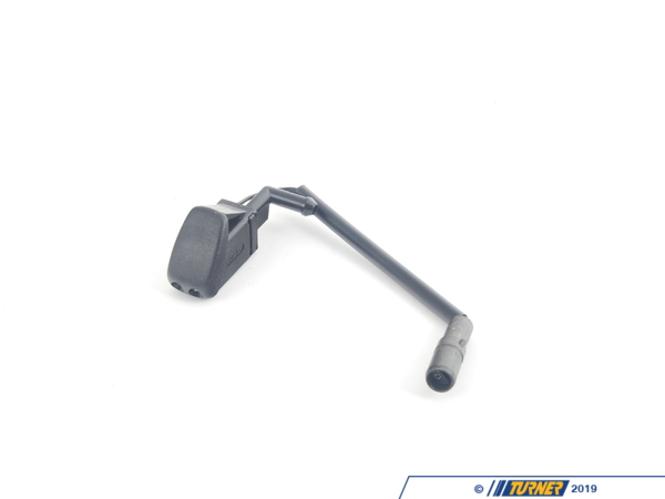 Genuine BMW Genuine BMW Windshield Washer Nozzle - E34 525i 535i M5 61661379203