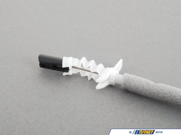 Genuine BMW Bowden Cable - Door Opener - E70, E71 51217137079
