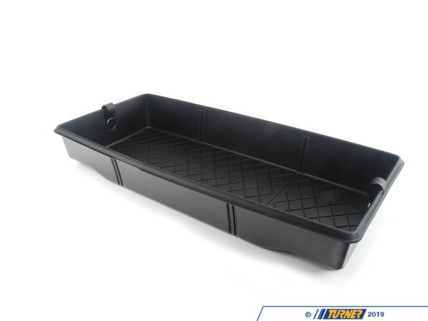 Genuine MINI Genuine MINI Luggage Compartment Pan Essential-Black - 51472353821 51472353821